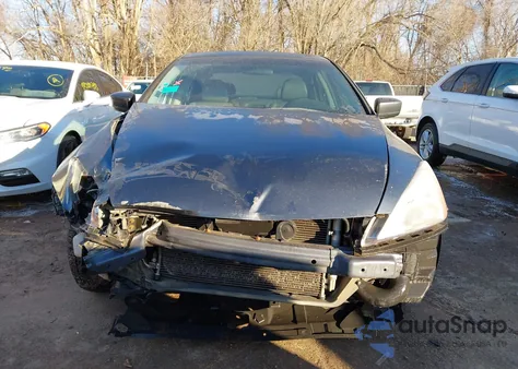 2007 Honda Accord 2.4 Ex z USA, uszkodzony, nr VIN 1HGCM56807A204671